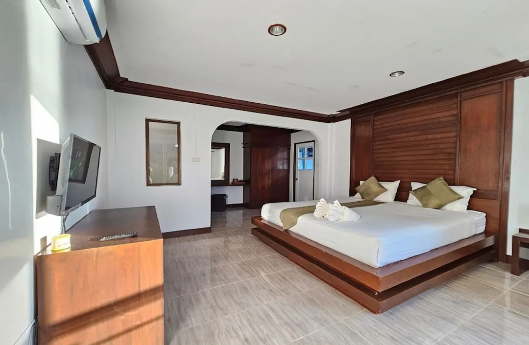 蘭達尼斯海灘渡假村-Deluxe Beachside-3