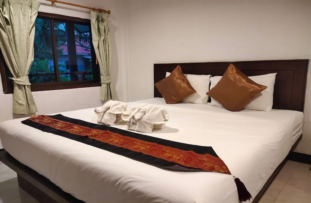 蘭達尼斯海灘渡假村-Bungalow with Garden View-5