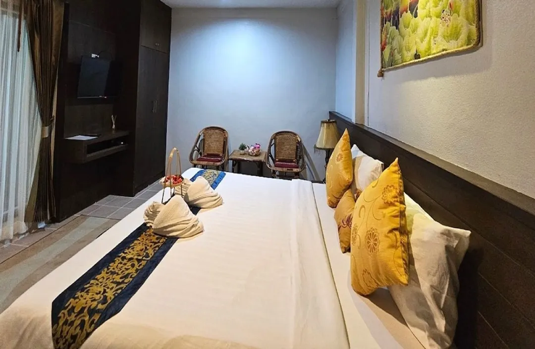 蘭達尼斯海灘渡假村-平房客房-5