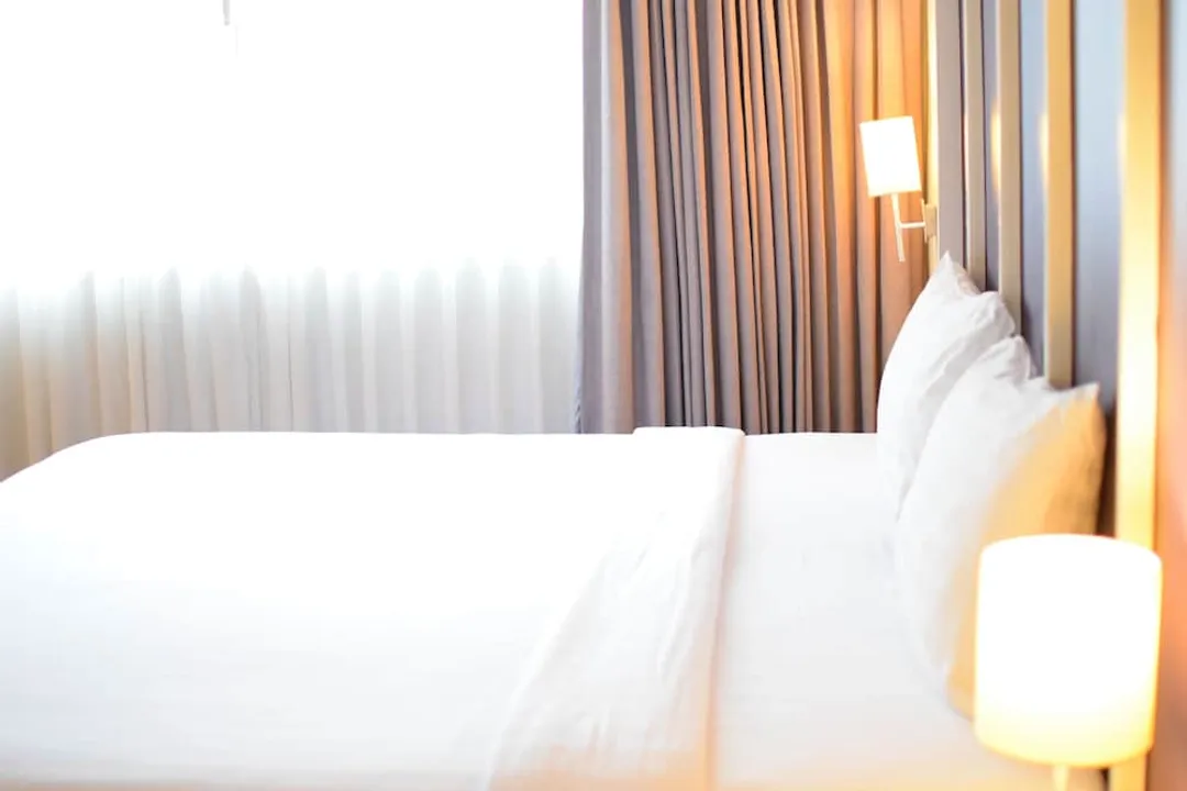 트랑 호텔 방콕-Deluxe Room-6