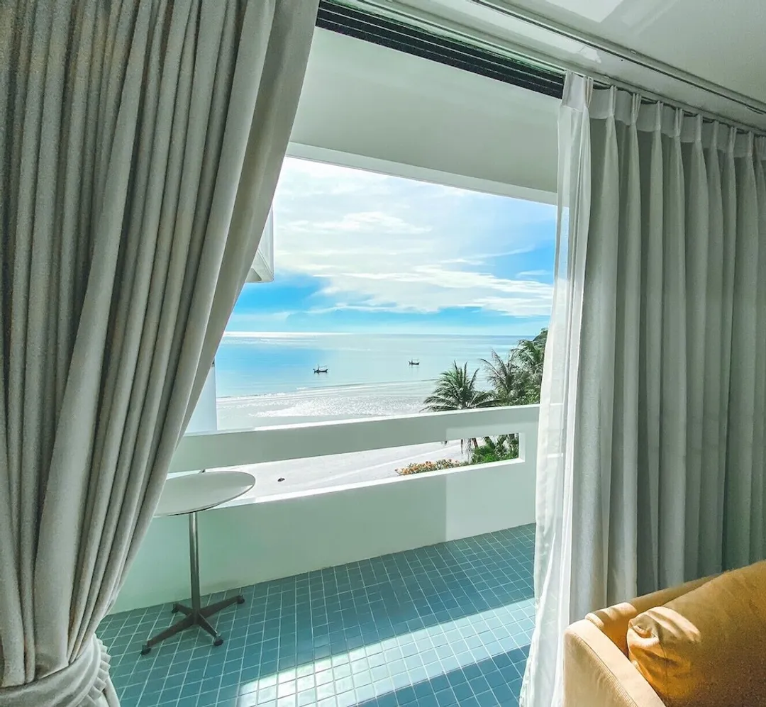 拿恩海濱小屋酒店-Seafront Suite-8