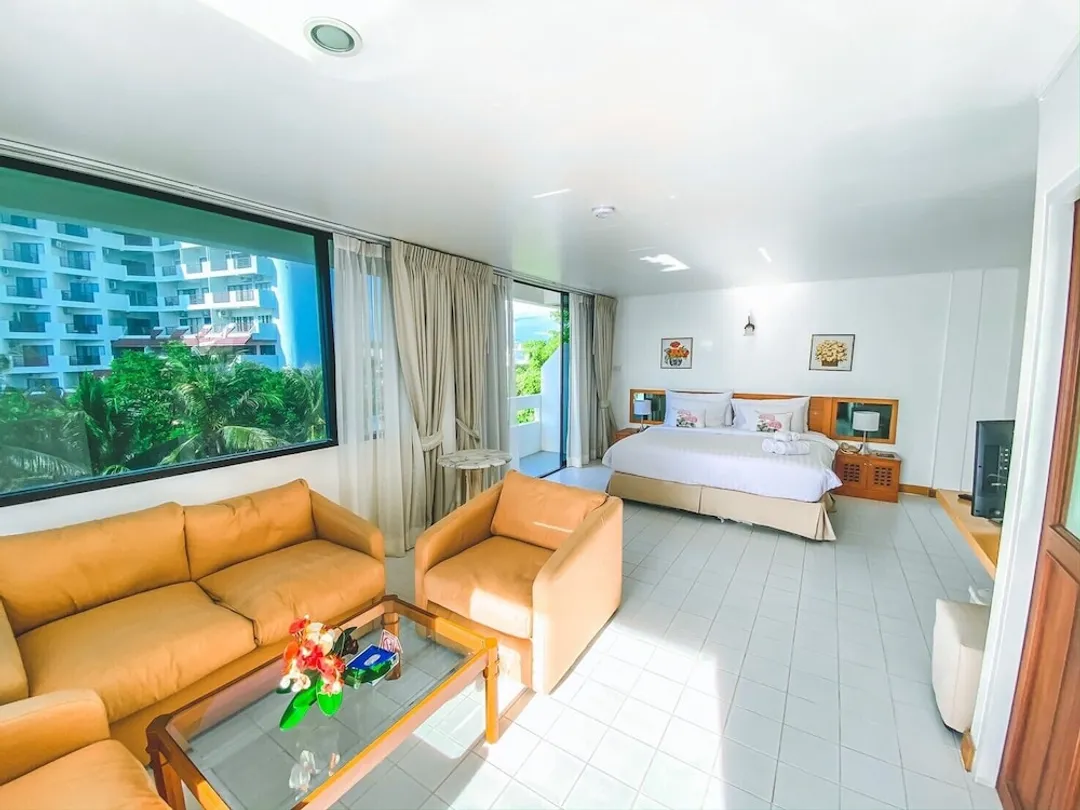 拿恩海濱小屋酒店-Seafront Suite-5