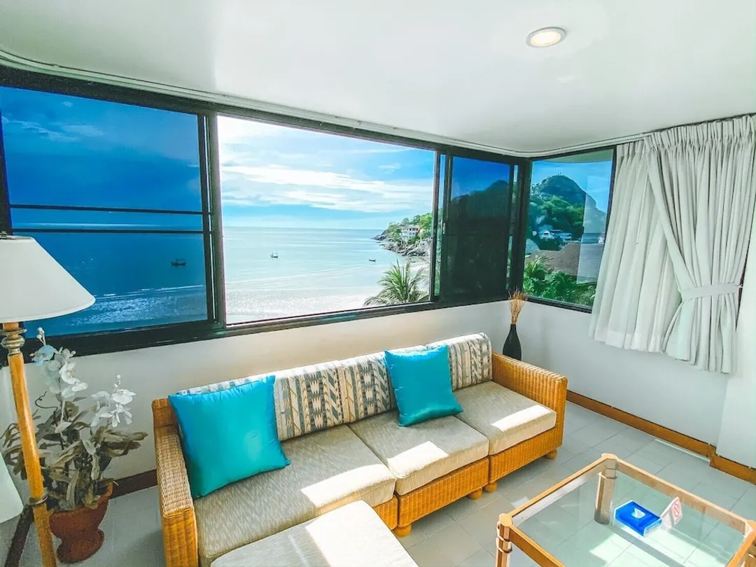 拿恩海濱小屋酒店-Seafront Suite-4