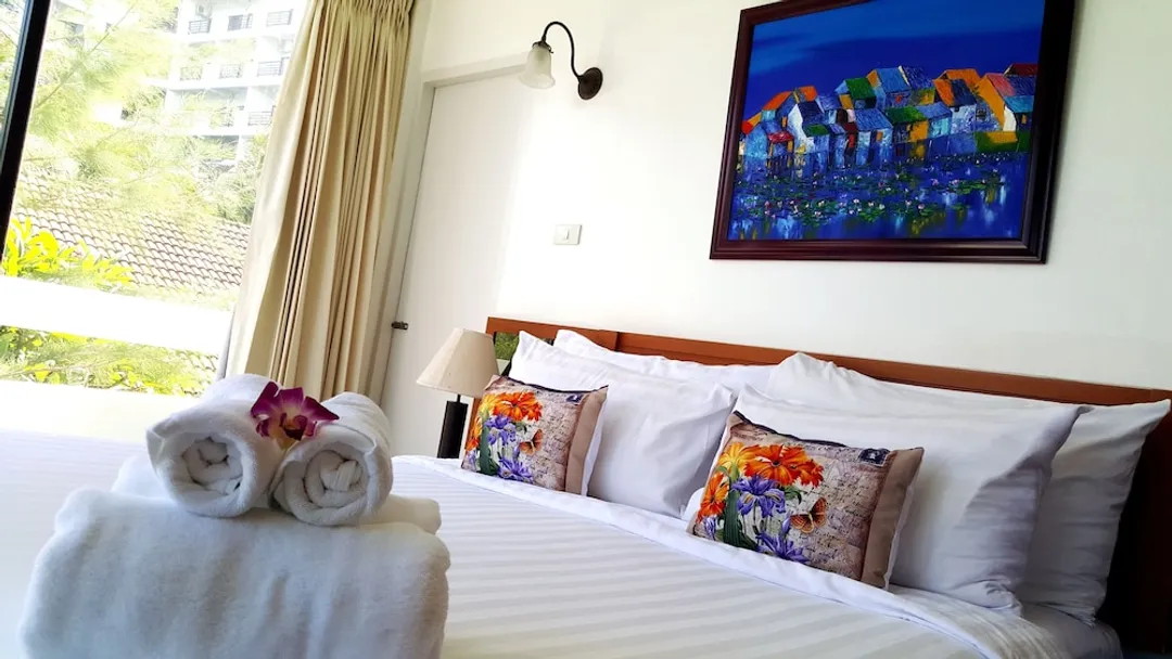 拿恩海濱小屋酒店-Seafront Suite-2