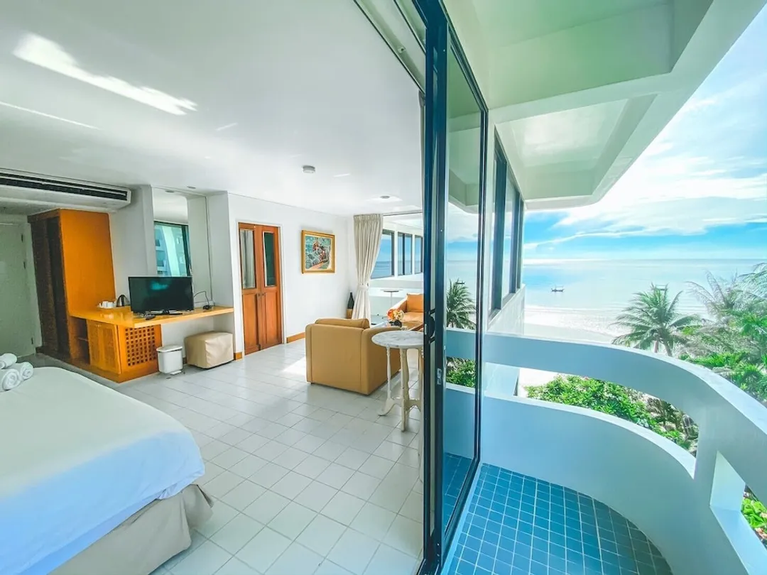 拿恩海濱小屋酒店-Seafront Suite-6