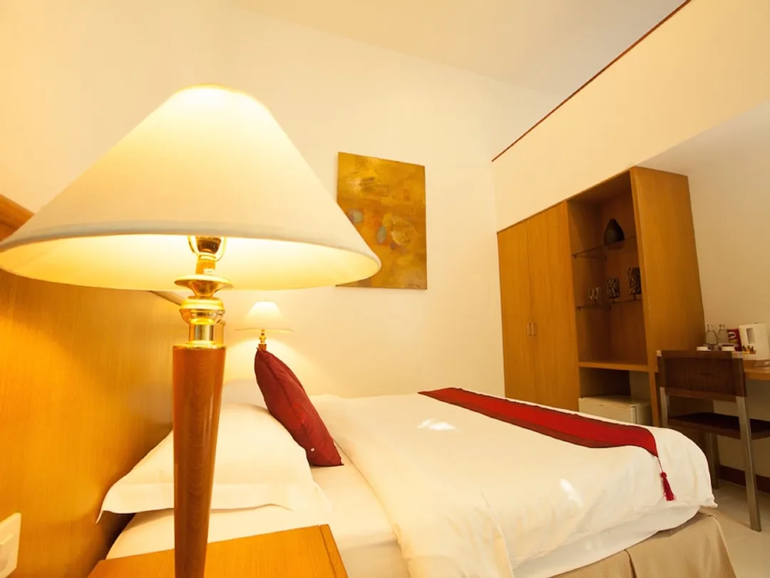 拿恩海濱小屋酒店-Deluxe Duplex 3 Pax-2