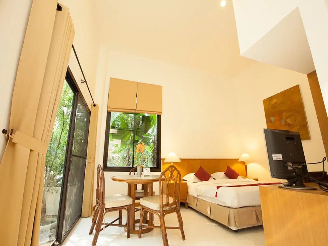 拿恩海濱小屋酒店-Deluxe Duplex 3 Pax-3