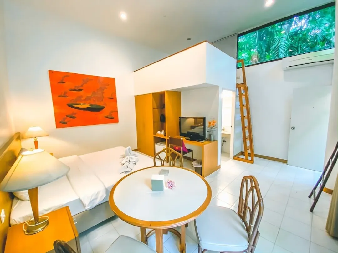 拿恩海濱小屋酒店-Deluxe Duplex 3 Pax-1