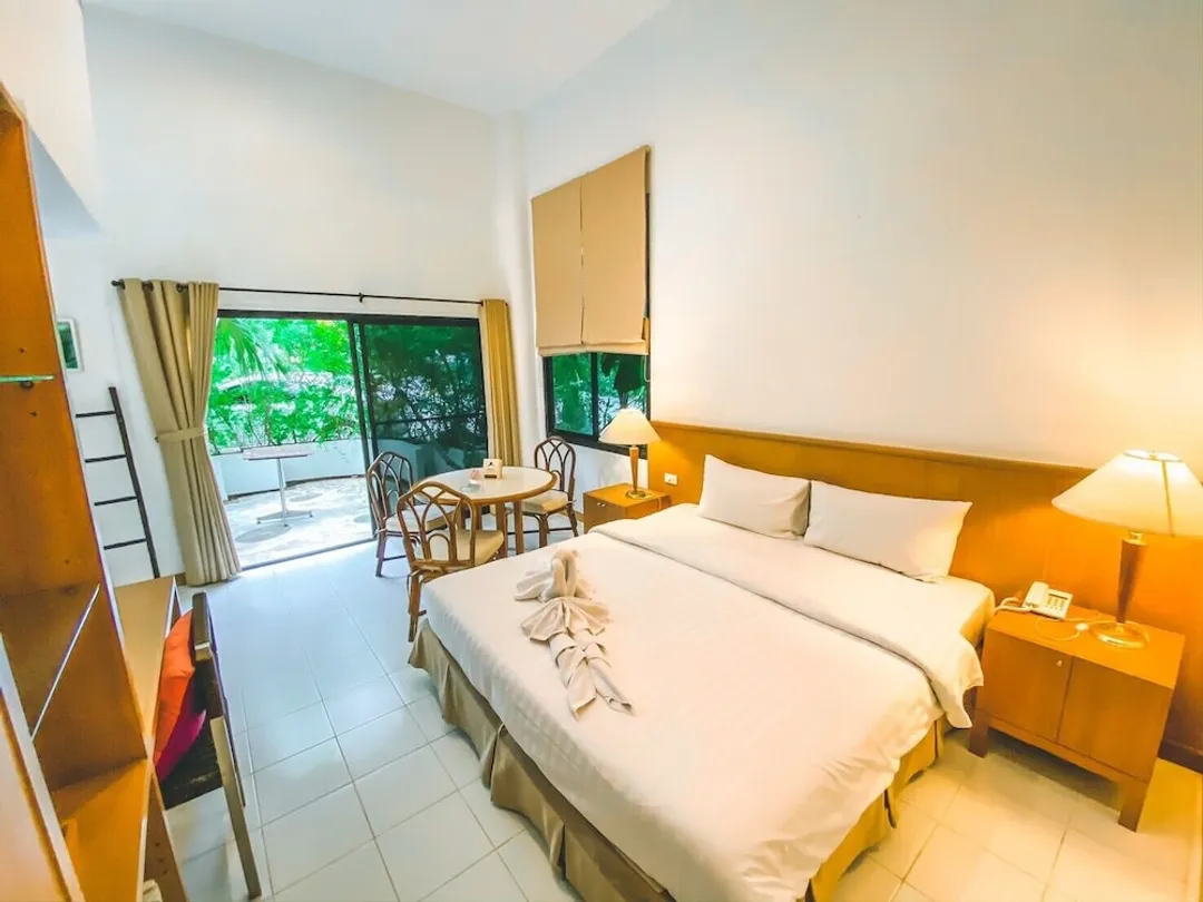 拿恩海濱小屋酒店-Deluxe Duplex 3 Pax-6