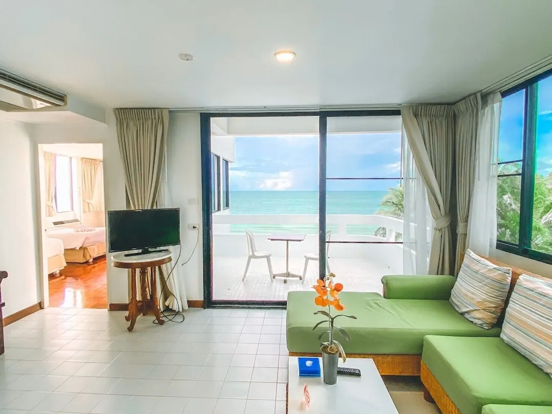 拿恩海濱小屋酒店-Family Seafront-6