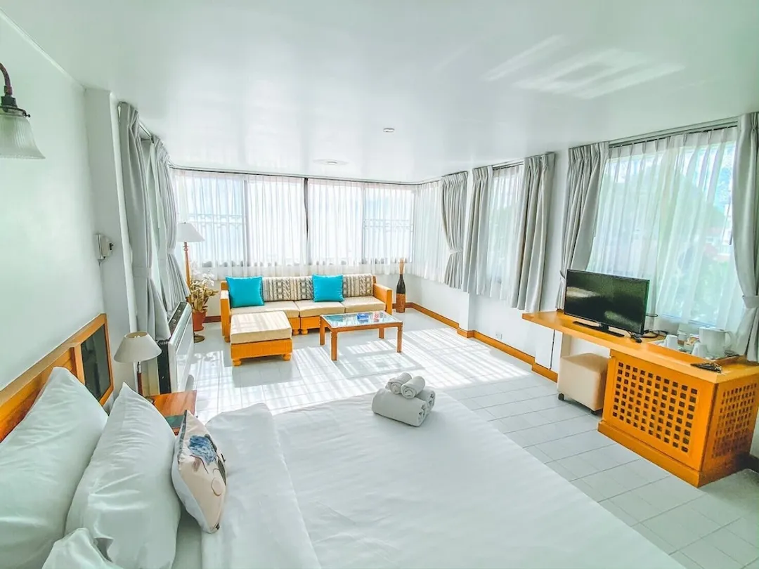 拿恩海濱小屋酒店-Family Seafront-2