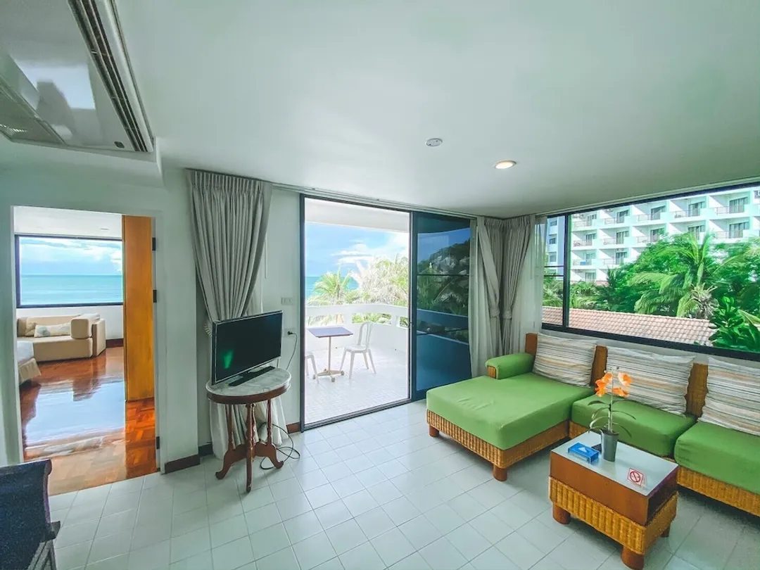 拿恩海濱小屋酒店-Family Seafront-8