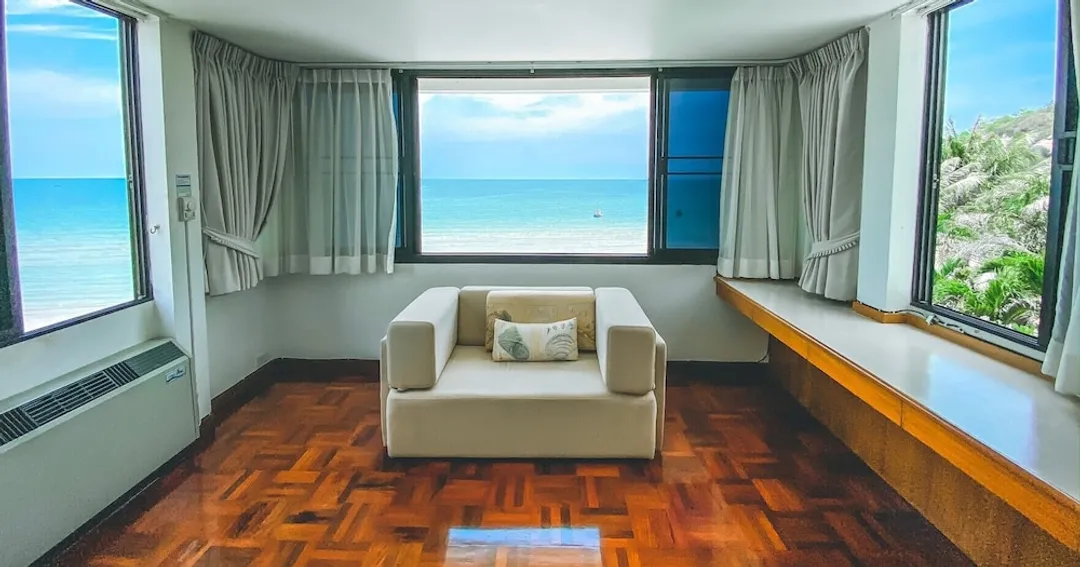 拿恩海濱小屋酒店-Family Seafront-7