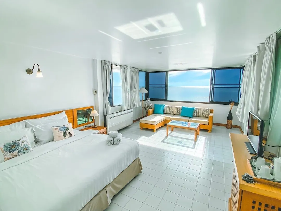 拿恩海濱小屋酒店-Family Seafront-3