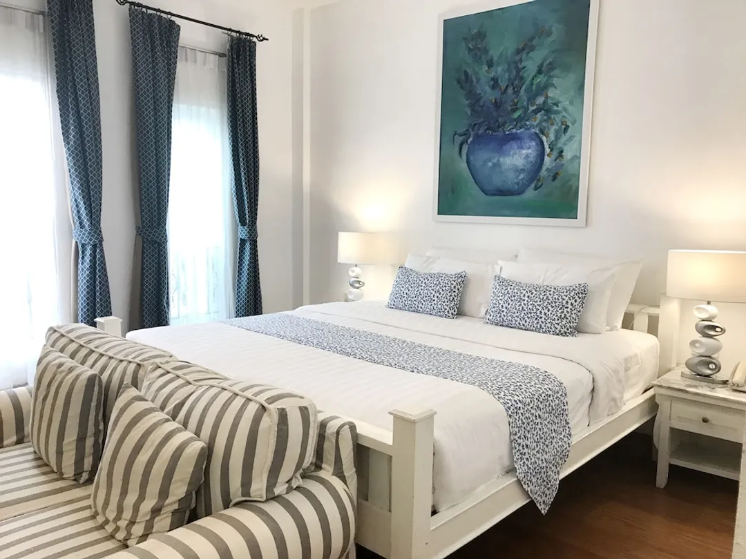 カサ・ブランカ ブティックホテル-Premium Deluxe 1 King, City View with Balcony-6