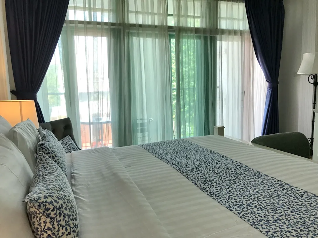 カサ・ブランカ ブティックホテル-Premium Deluxe 1 King, City View with Balcony-5