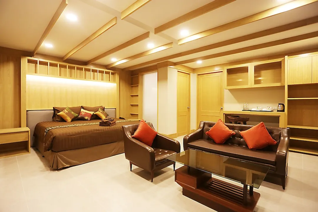 華欣白沙飯店-Family Suite Connecting room-3