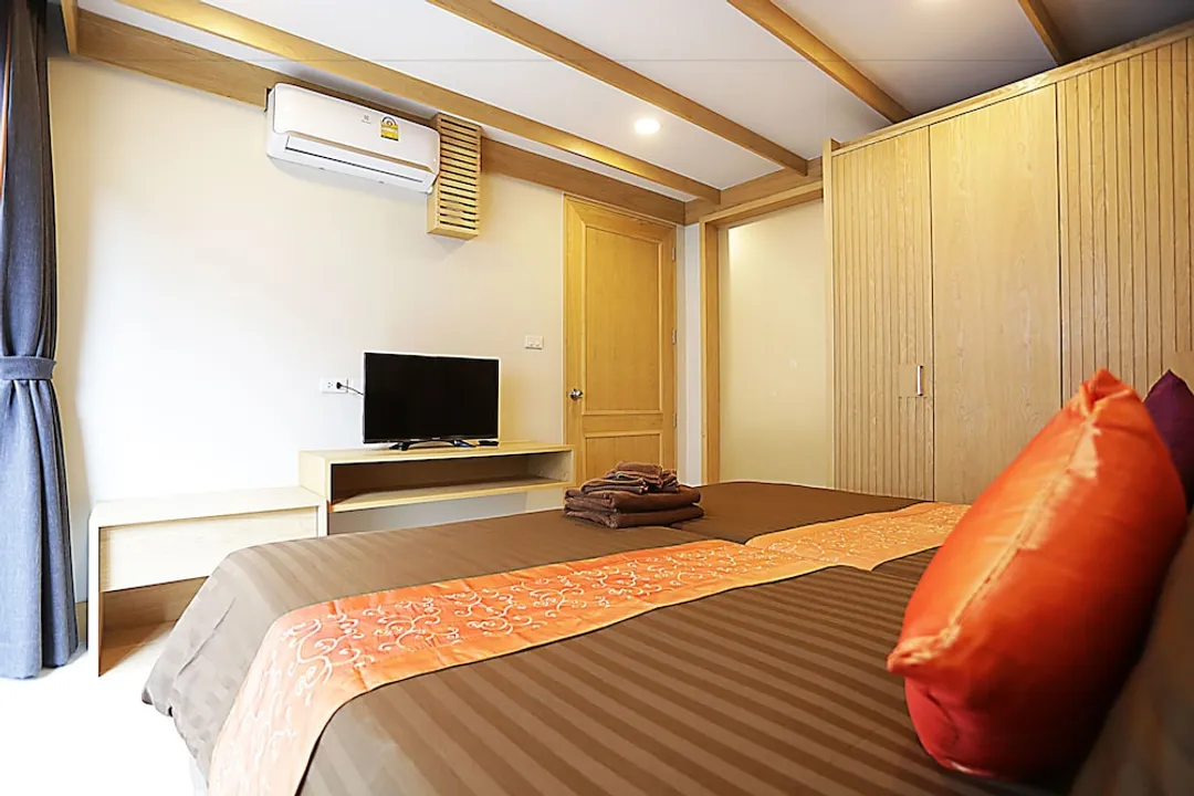 華欣白沙飯店-Family Suite Connecting room-8
