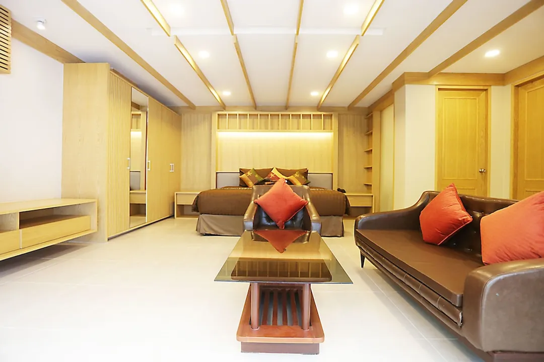 華欣白沙飯店-Family Suite Connecting room-1