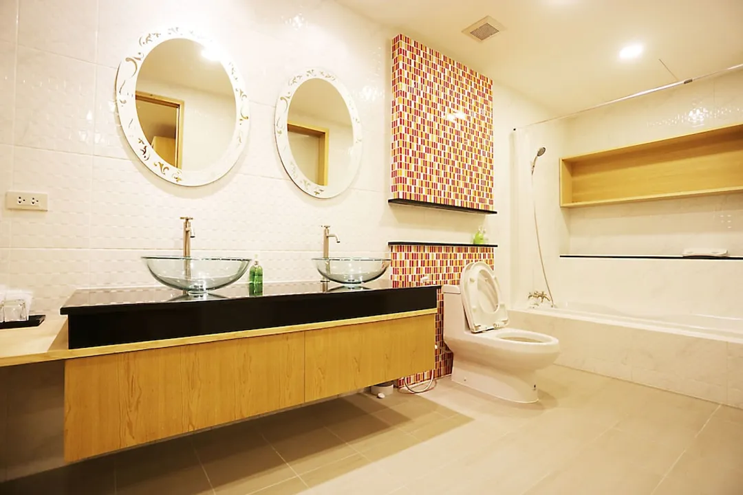 華欣白沙飯店-Family Suite Connecting room-9