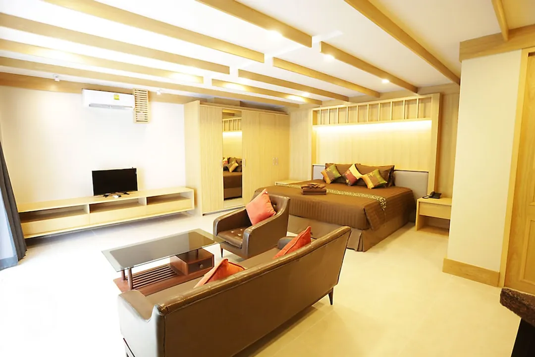 華欣白沙飯店-Family Suite Connecting room-2