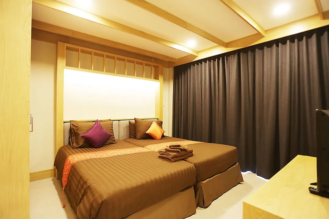 華欣白沙飯店-Family Suite Connecting room-7
