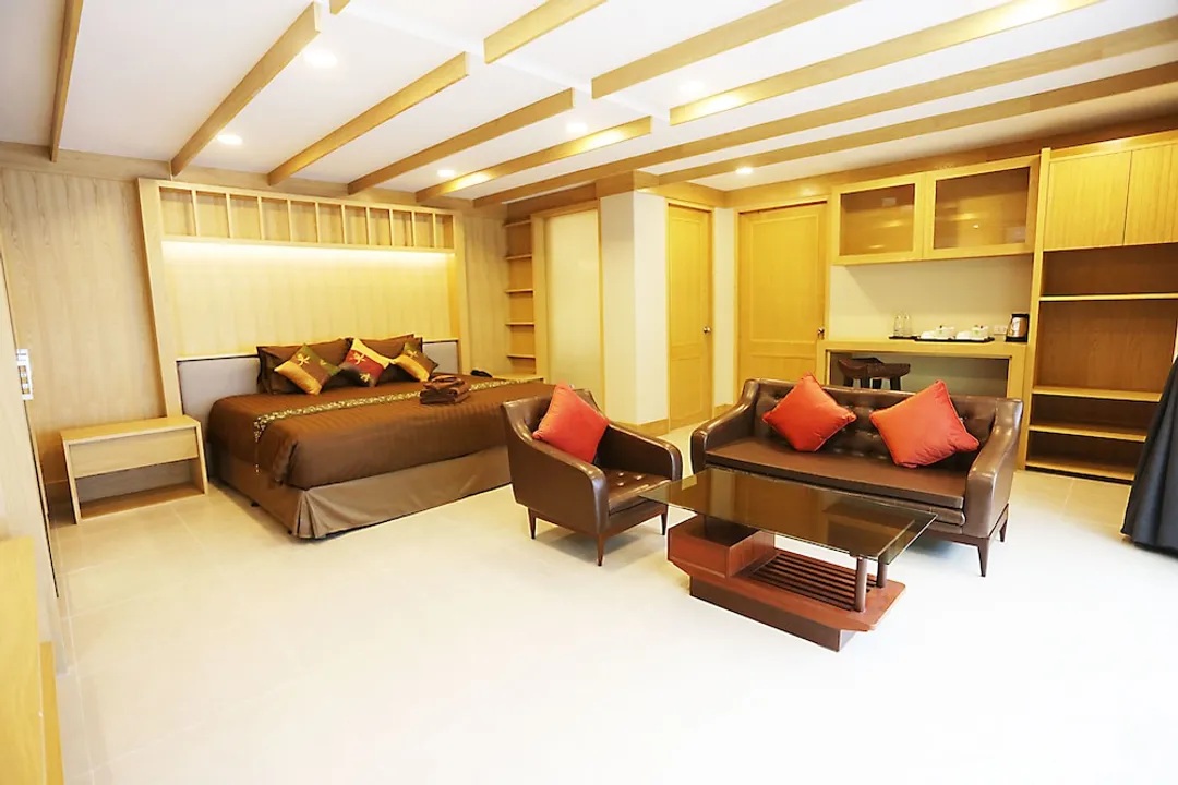 華欣白沙飯店-Family Suite Connecting room-5