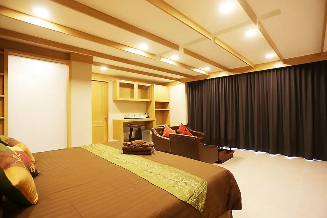 華欣白沙飯店-Family Suite Connecting room-4
