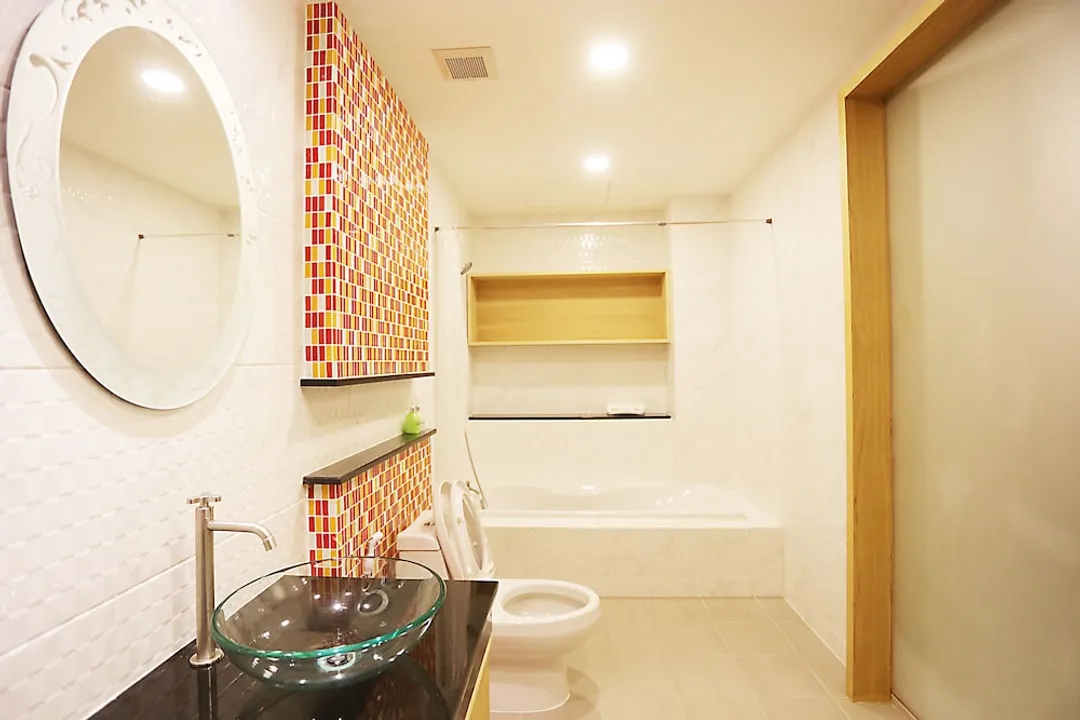 華欣白沙飯店-Family Suite Connecting room-10