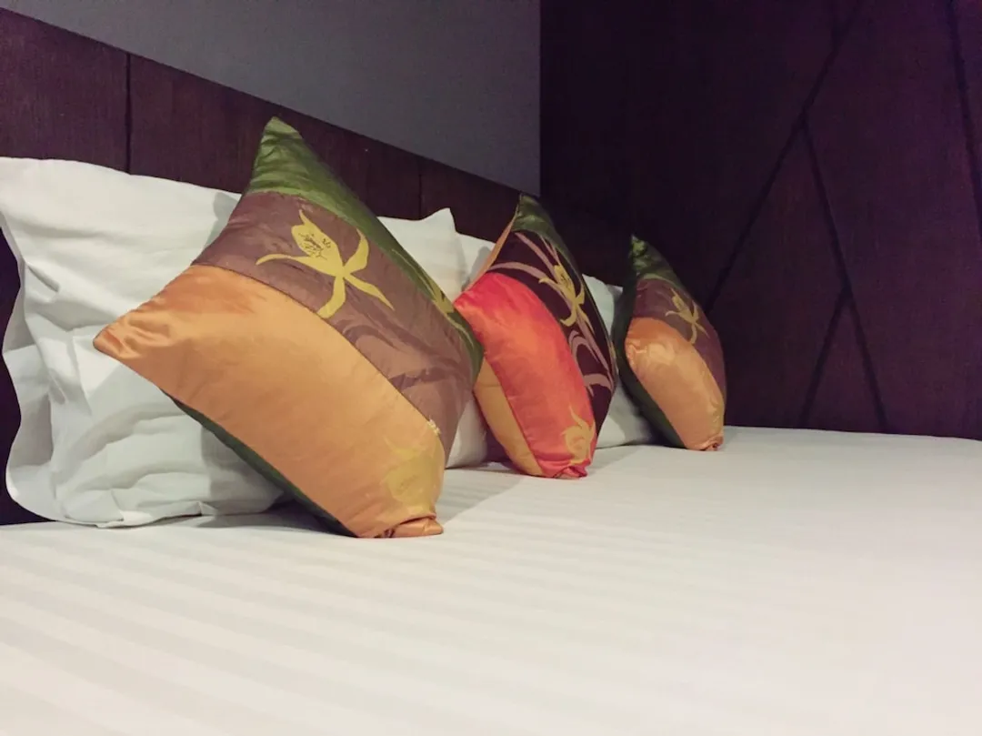華欣白沙飯店-Standard Room - No window-2