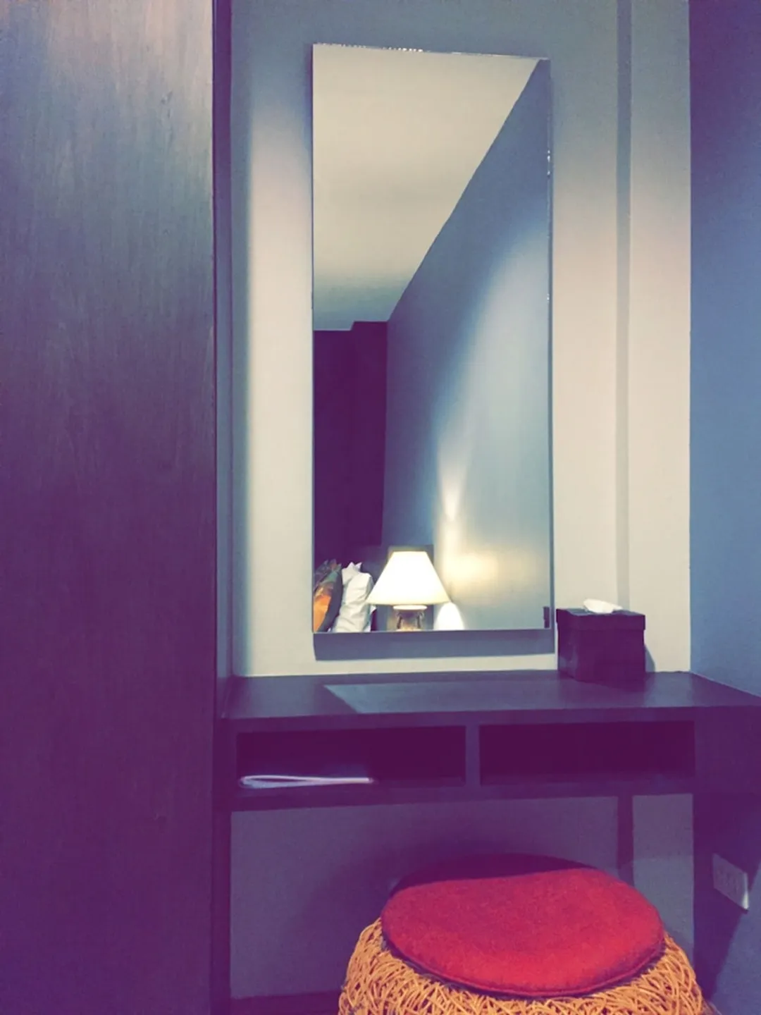 華欣白沙飯店-Standard Room - No window-6
