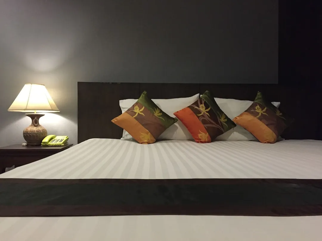華欣白沙飯店-Standard Room - No window-1
