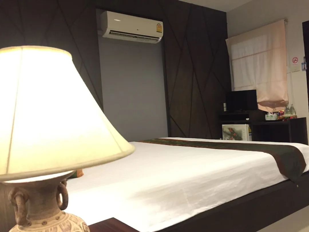 華欣白沙飯店-Standard Room - No window-3