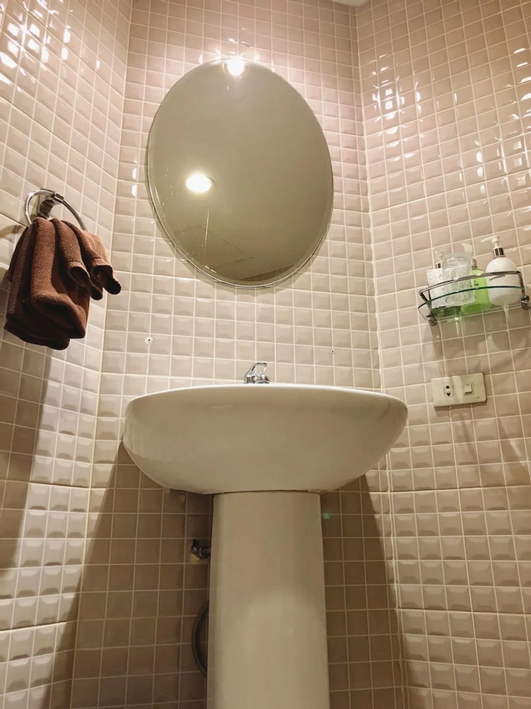 華欣白沙飯店-Standard Room - No window-9