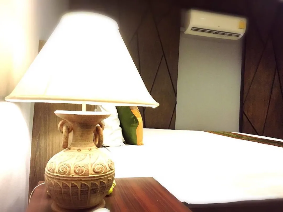 華欣白沙飯店-Standard Room - No window-5