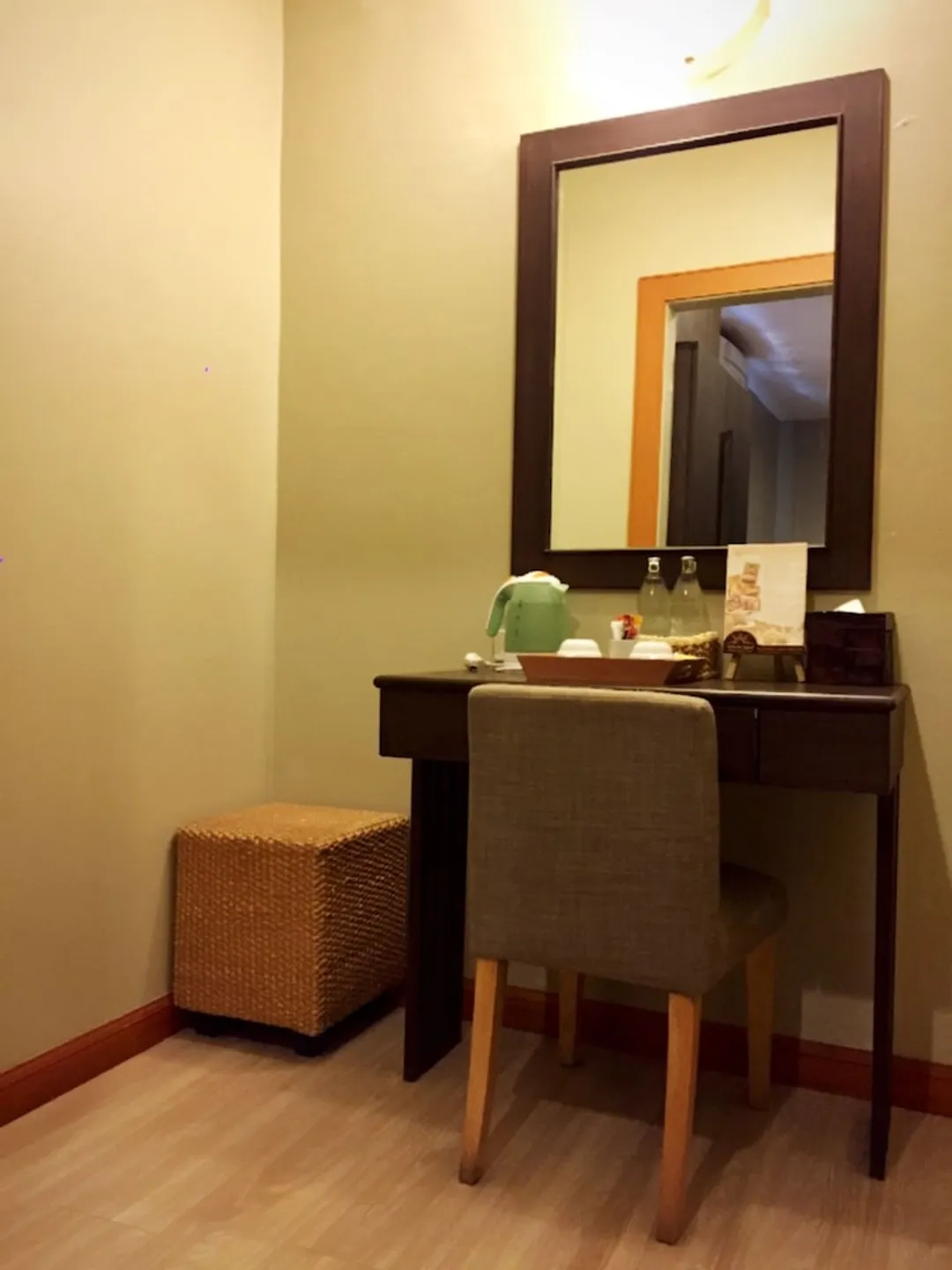 華欣白沙飯店-高級客房-4