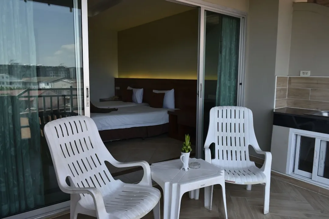 Diana Garden Resort & Lodge-Deluxe Room-23