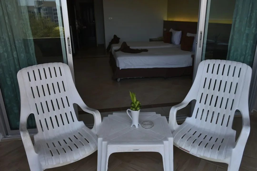 Diana Garden Resort & Lodge-Deluxe Room-22