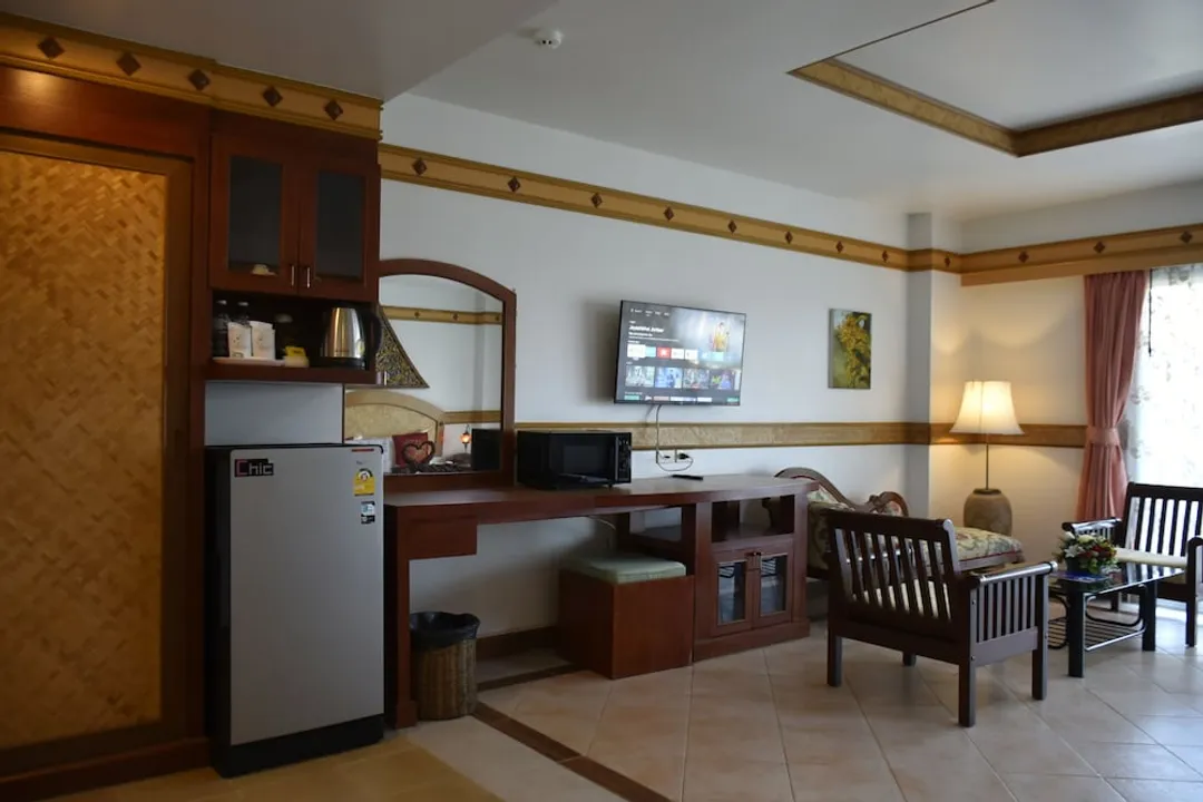Diana Garden Resort & Lodge-Deluxe Room-25