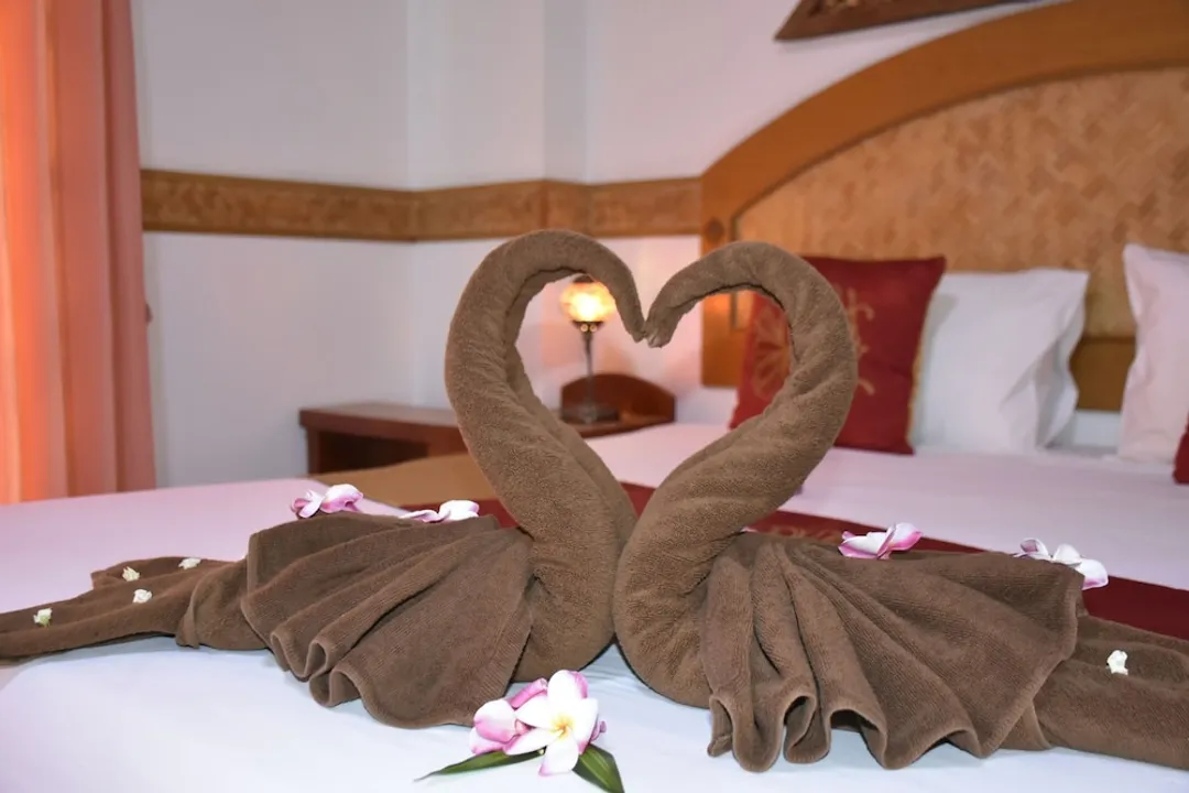 Diana Garden Resort & Lodge-Deluxe Room-18