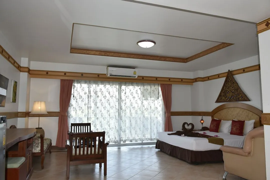 Diana Garden Resort & Lodge-Deluxe Room-21