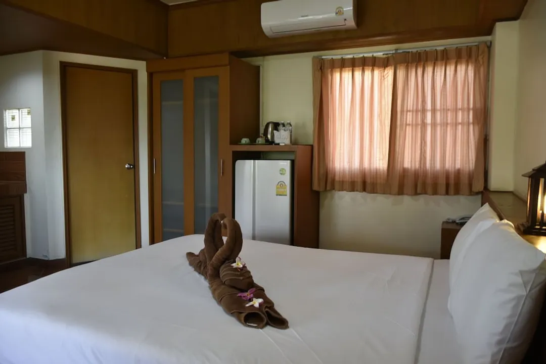 Diana Garden Resort & Lodge-Standard Room-17