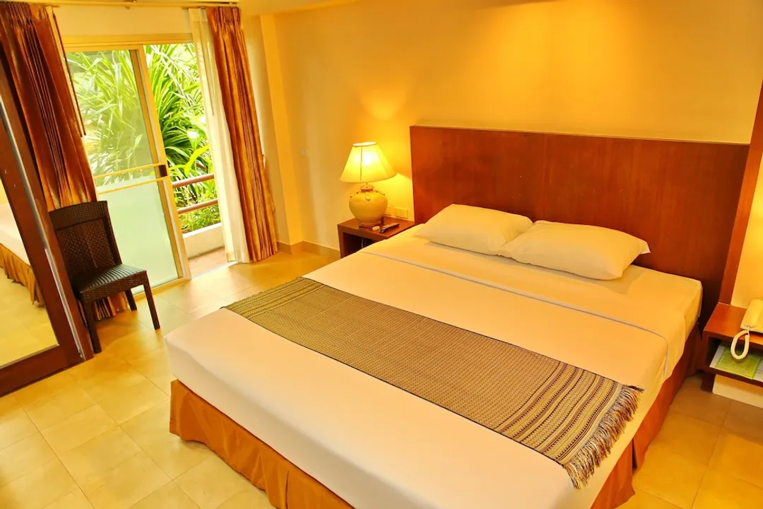 Diana Garden Resort & Lodge-Standard Room-1