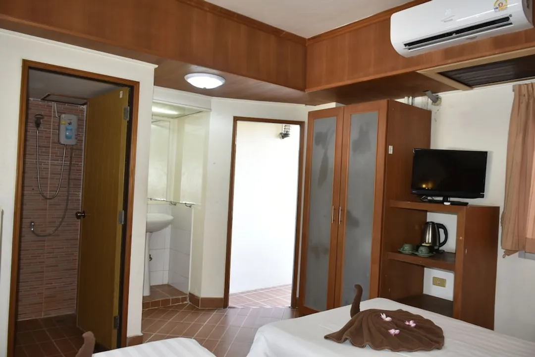 Diana Garden Resort & Lodge-Standard Room-18