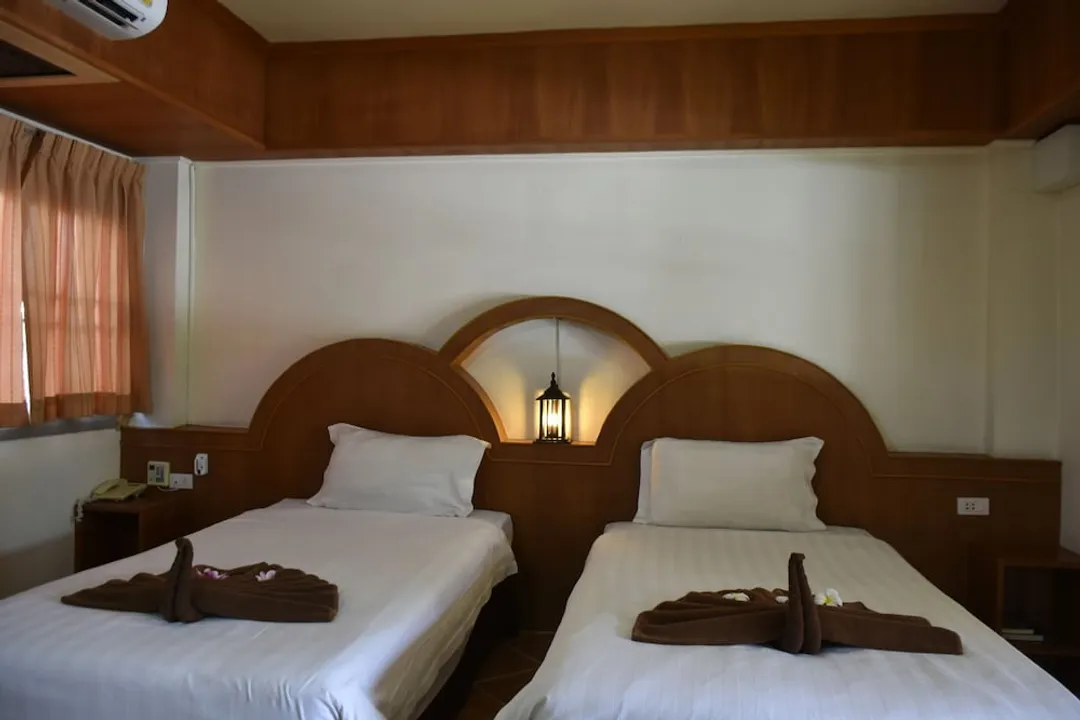 Diana Garden Resort & Lodge-Standard Room-15