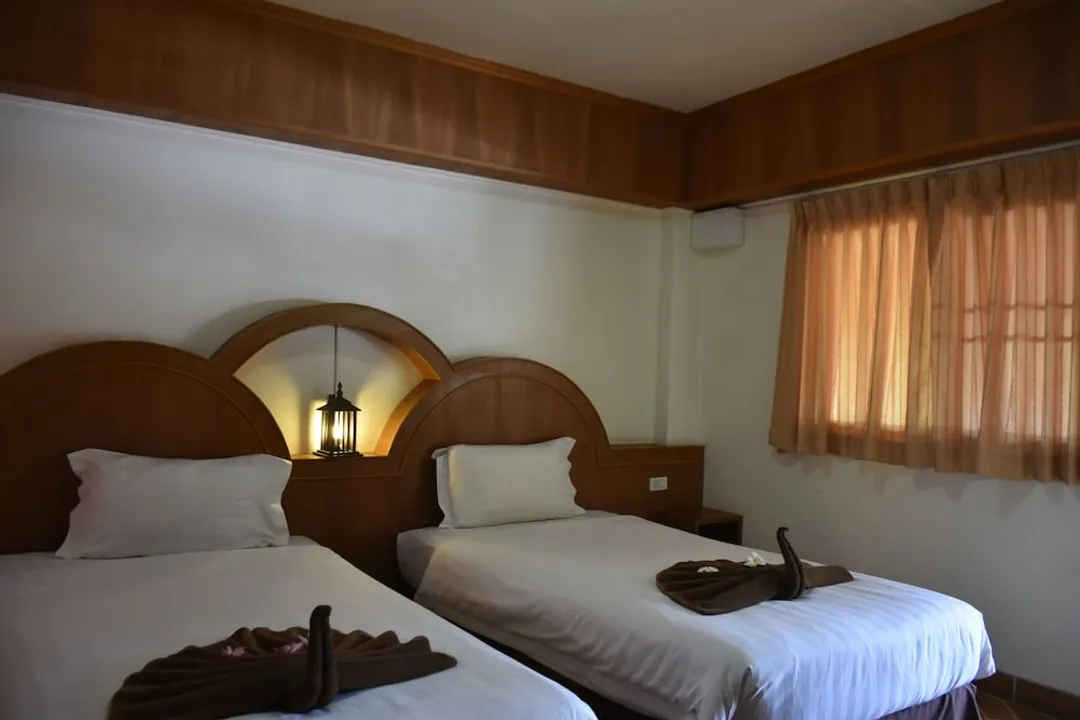 Diana Garden Resort & Lodge-Standard Room-14
