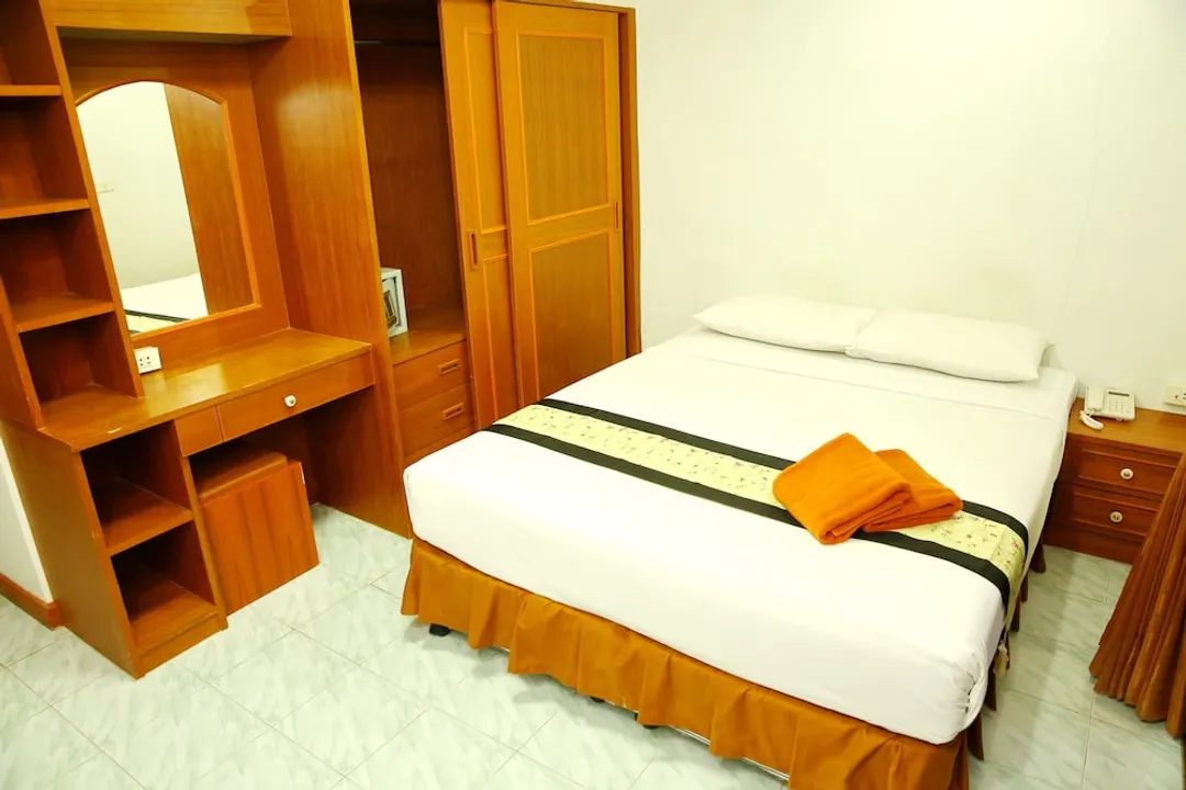 Diana Garden Resort & Lodge-Standard Room-3