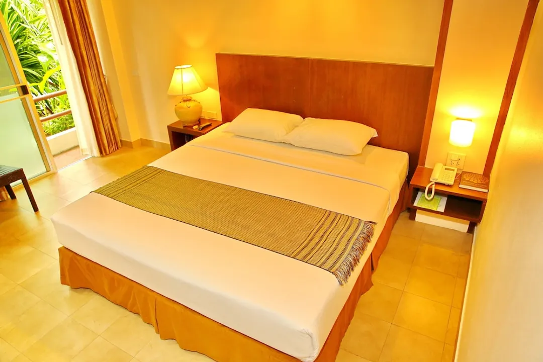 Diana Garden Resort & Lodge-Standard Room-4