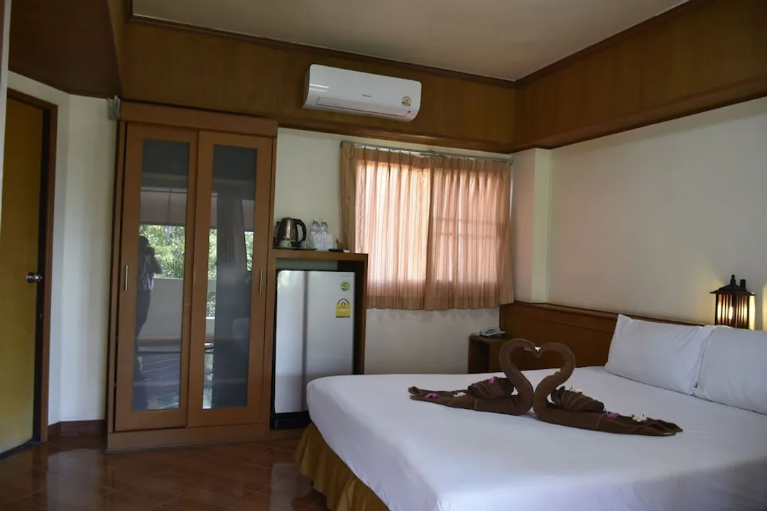 Diana Garden Resort & Lodge-Standard Room-13