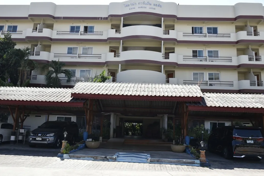Diana Garden Resort & Lodge-Standard Room-19